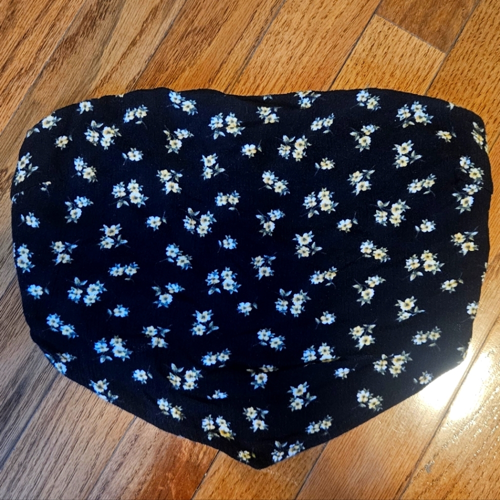 Wild Moss Flower Bandeau!